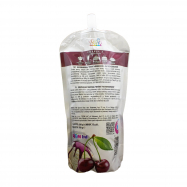 Топпинг Топпинг Вишневый для мороженого и десертов 500г Image - 2