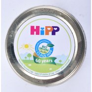 Пюре HiPP Organic Кабачок с картофелем от 4 месяцев 125г Image - 7