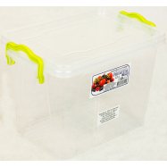 Контейнер Ал-Пластік Premium №4 пищевой 2,5л Image - 1