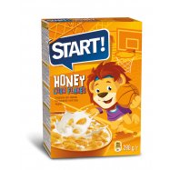 Завтраки сухие Start! Хлопья кукурузные медовые 280г Image - 7