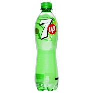 Напиток 7UP безалкогольный сильногазированный 0,5л Image - 1