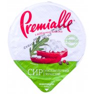 Творог Premialle кисломолочный зернистый 7% 150г Image - 5