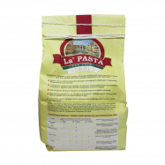 Мука La Pasta из твердых сортов пшеницы 1кг Image - 2