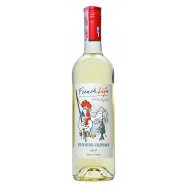 Вино French Life Vermentino-Colombard п/сух бел 11,5% 0,75л Image - 1