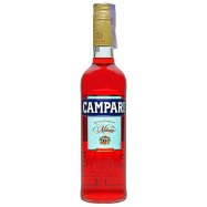 Настойка Campari Bitter горькая 25% 0,5л Image - 1