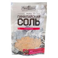Соль Приправка Гималайская пищевая со смесью перцев 200г Image - 1