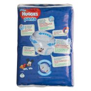 Подгузники-трусики Huggies Pants 3 разм для мал 6-11кг 58шт Image - 5