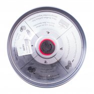 Пиво Budweiser Budvar светлое пастеризованное 5% 5л Image - 4