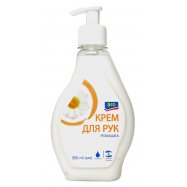 Крем для рук Aro Ромашка глицериновый 350мл Image - 1