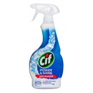 Средство чистящее Cif Power&Shine спрей для ванной 500мл Image - 1