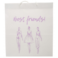 Пакет подарочный Fox Family Super big bag KB 1шт Image - 4