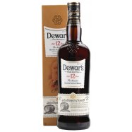 Виски Dewar`s Special reserve 12 лет 40% 0,7л в коробке Image - 1