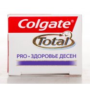 Зубная паста Colgate Total 12 Pro-Здоровье Десен 75мл Image - 16