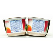 Творожок Чудо Сирочок персик 5% 100г*4шт 400г Image - 3