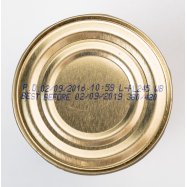 Оливки Aro черные с косточкой 300г Image - 4