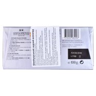 Шоколад Lindt Crémant 49% чёрный 100г Image - 2