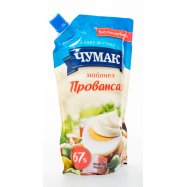 Чумак Майонез Провансаль 67% ДП 350г Image - 5