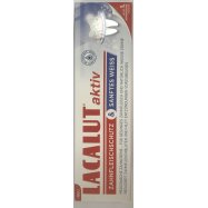 Паста зубная aktiv Lacalut 75мл Image - 9