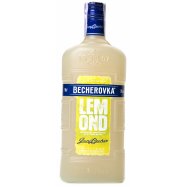 Настойка Becherovka Lemond ликерная на травах 20% 0,5л Image - 4