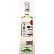 Ром Bacardi Carta Blanca белый 40% 1л Image - 7