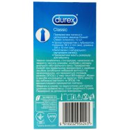 Презервативы Durex Сlassic 12шт Image - 2