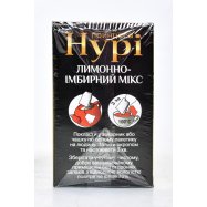 Чай Принцесса Нури Лимонно-имбирн микс черн 1,5г*25шт 37,5г Image - 3
