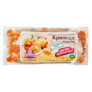 Крылышки куриные Бащинський в горч-мед маринаде в/с весовые Image - 1