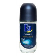 Антиперспирант Fa Спорт Энергично свежий 50мл Image - 3