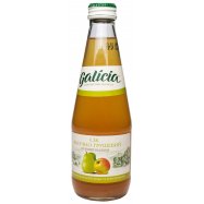 Сок Galicia Яблочно-грушевый неосветлённый пастеризован 0,3л Image - 1