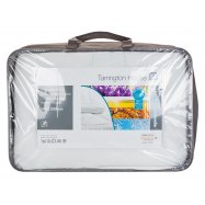 Одеяло Tarrington Housе 4 врем/года стеганное 140*200см 1шт Image - 1