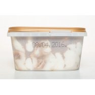 Мороженое Три Ведмеді Monaco Dessert вкус тирамису 10% 500г Image - 3