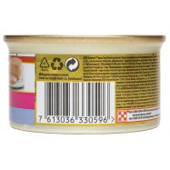 Корм для котят Gourmet Гурмэ Голд Паштет с телятиной 85г Image - 3