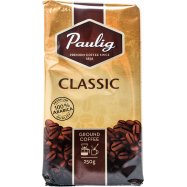 Кофе Paulig Classic молотый 250г Image - 1