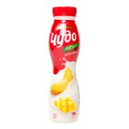 Йогурт Чудо 2,5% Дыня-манго 270г Image - 1