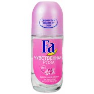 Антиперспир Fa чувств роз 50мл Image - 1