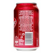 Напиток Dr Pepper безалкогольный газирован с сахаром 330мл Image - 2