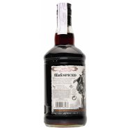 Ром Captain Morgan Black Spiced 40% 700мл Image - 3