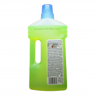 Средство моющее Mr. Proper Лимон для уборки пола и стен 1л Image - 2