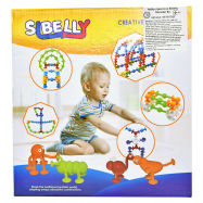 SIBELLY НАБІР ПРИСОСОК 54 ШТ Image - 2