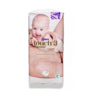 Подгузники Libero Touch 360° pro skin 3 размер 4-8кг 50шт Image - 3