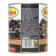 Маслины Ibérica резаные 3000г Image - 3