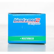 Зуб паст Bl-a-med 2в1 Комп 7 Травы 150мл Image - 3