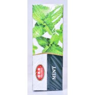 Чай Три Слона Мята травяной из листьев мяты 1,0г*20шт 20г Image - 3