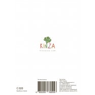 Открытка КИНЗА C020 Image - 2