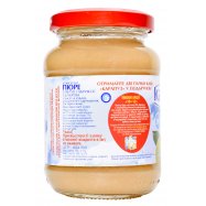 КАРАПУЗ ПЮРЕ  ЯБЛ/АБРИК 200Г Image - 3