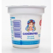 Сырок Слов`яночка Детский сладкий с кокос 10,5% 120г Image - 4