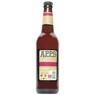 Сидр Apps Apple Cider Вишня газированный сладкий 5-6,9% 0,5л Image - 2