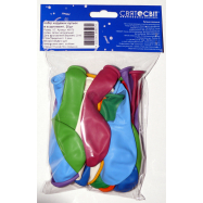 Набор надувных шариков Свято Мрій в ассортименте 20шт Image - 2