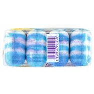 Мыло туалетное Duru Soft Sensat Крем и морс мин 90г*4шт 360г Image - 2