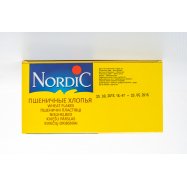 Пшеничные хлопья Nordic 600г Image - 12